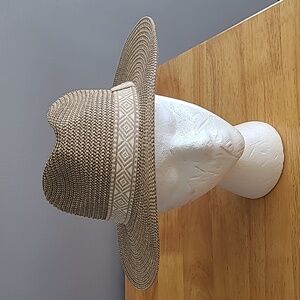 NWT UNISEX FEDORA HAT